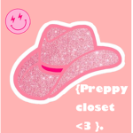 {Preppy Closet}