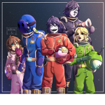 Creepypasta-the myth legends :>