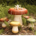 mushroom c a f e
