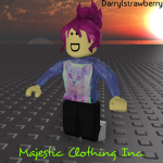 Majestic clothes inc