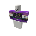 Ugly DE Holiday Sweater