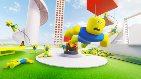 Grapple People Simulator! 🌟 scripts