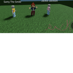 Jackie's Friendship With Samy (PART 1)