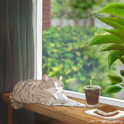 [G4bijE] Aesthetic cat painting Roblox decal