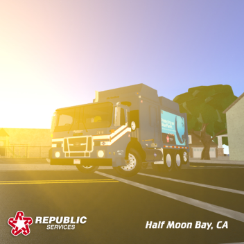 Republic Services, Half Moon Bay
