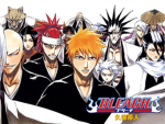 Bleach Soul Society.