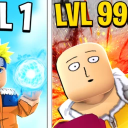 Anime Warriors Simulator icon