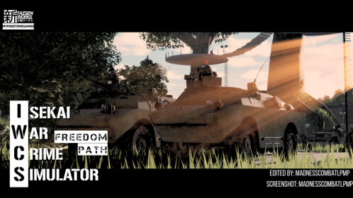 Isekai War Crime Simulator: Freedom Path [ALPHA]