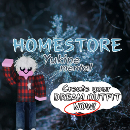 Create your outfit!  |Yukinemental❄️|
