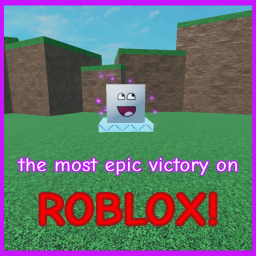 the most epic victory on roblox!
