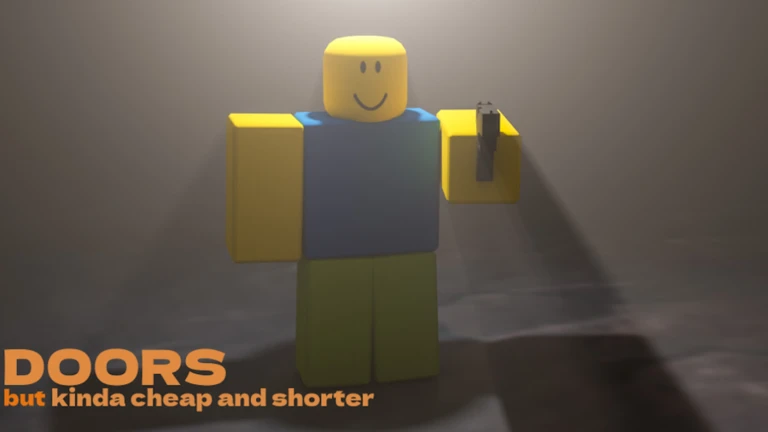 [LOBBY] DOORS but kinda cheap and shorter