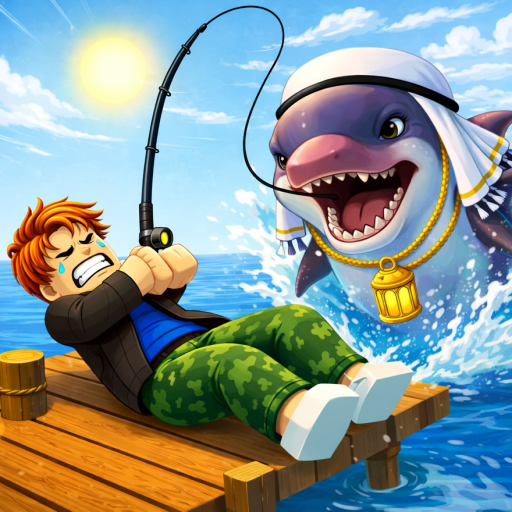 [UPD] Fishing That Fish! 🐟