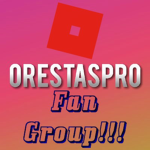 OrestasPro's Fan group