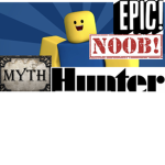 EPIC NOOB MYTH HUNTERS