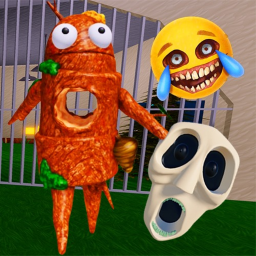 REPO WOODEN PRISON RUN! (Obby) R.E.P.O