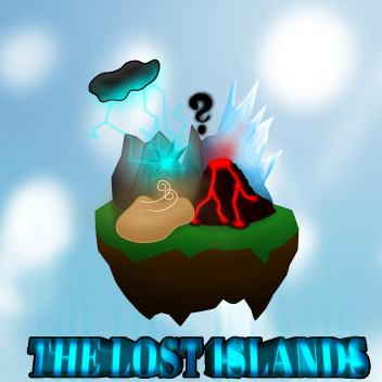 TheShadow's Epic Hunt: Lost Islands