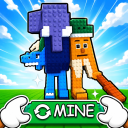 [🚀] Mine With Brainrots