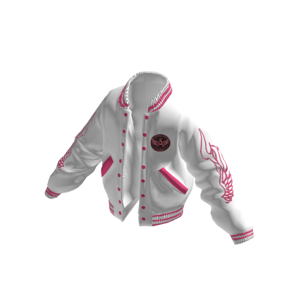 Angels White Pink Owner Mimoon thumbnail