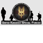 United Kingdom Special Forces Regiment.
