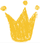 The Crayon Kingdom.