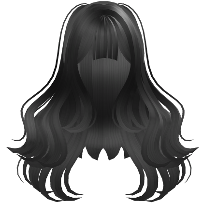 Wavy Long Grey KPOP Princess Hair thumbnail