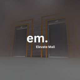 Elevate mall🛒 icon