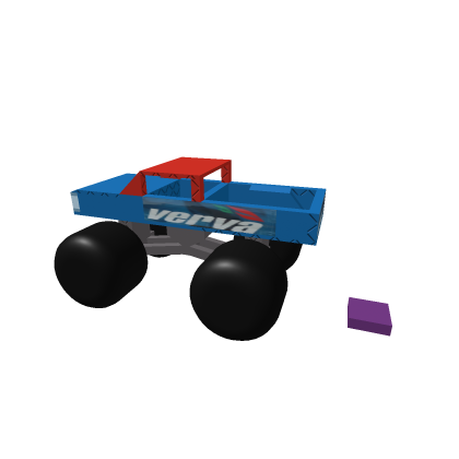 verva monster truck