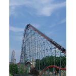 Dorney Park Roblox!