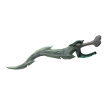 Enchanted Bone Dagger