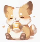 Cute corgis squad