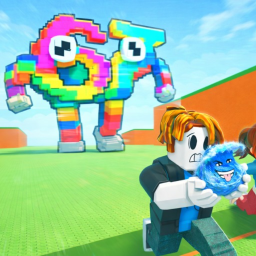 Escape Brainrots For Tsunamis