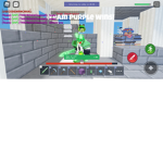 Winning Smile bed wars team