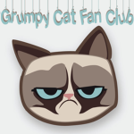 Grumpy Cat Fan Club! :D