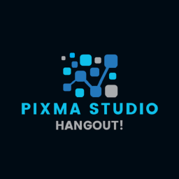 Pixma studio hangout!