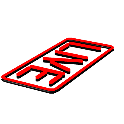 💡 Neon LIVE Sign Stream Broadcast Studio Light