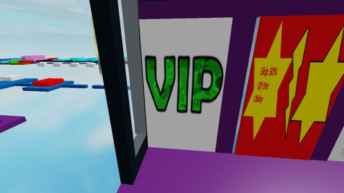 IMPOSSIBLE Obby! [READ DESC]