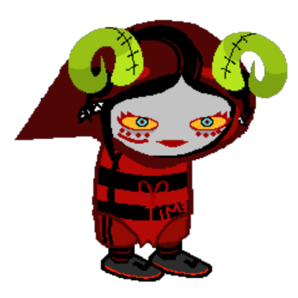 Graffiti Aradia Roblox decal
