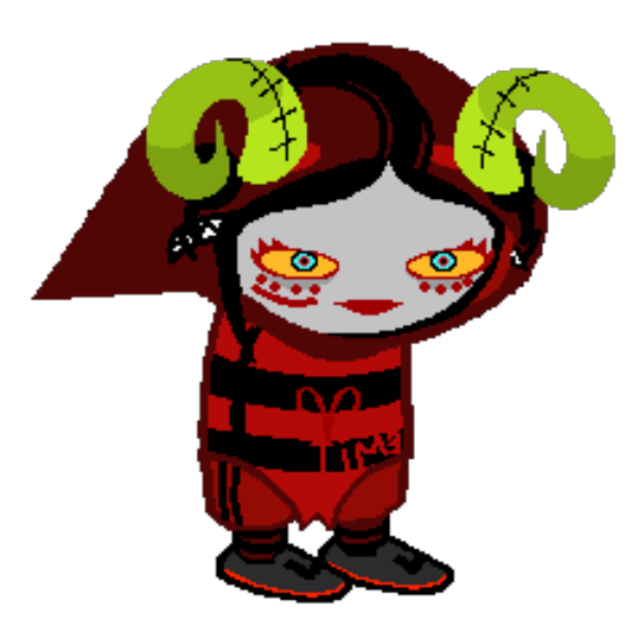 Graffiti Aradia Roblox decal