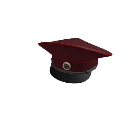 Russian Rospotrebnadzor Cap | Roblox Item - Rolimon's