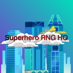 Superhero RNG HQ