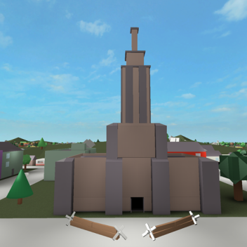 Apocalypse Rising Map [Pre-Update]