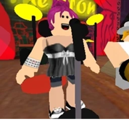 The ROBLOX Dance Club! icon