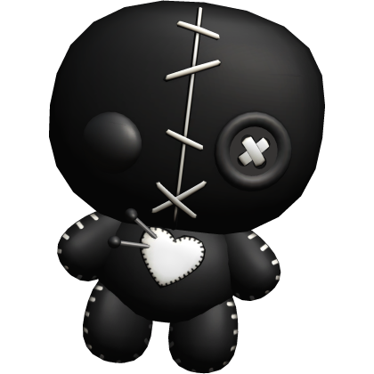 cutest voodoo doll - Roblox