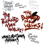 The Burned Man Prophecy