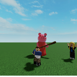 Survival The Piggy The Killer