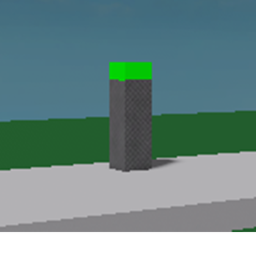 get to the button!