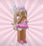 Super Star Gamer Girl!