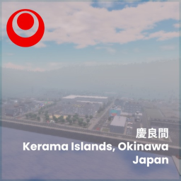 [BETA! 🎮] Keramashoto, Okinawa