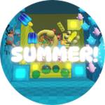 Completed Summer World!