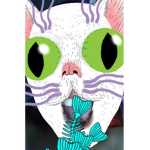 Cat people are totally awesome because they are